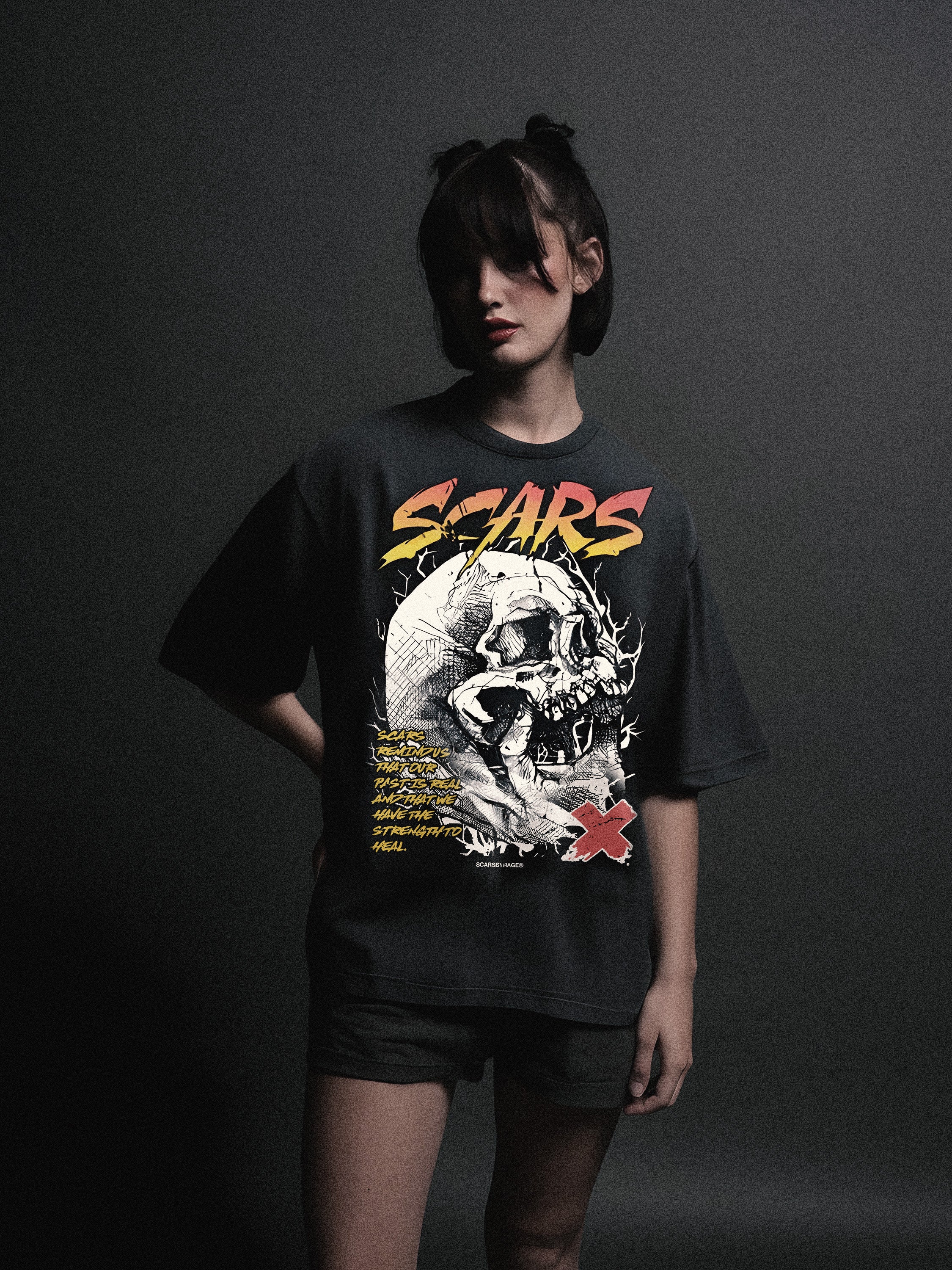 SKULLCRUSHER T-SHIRT
