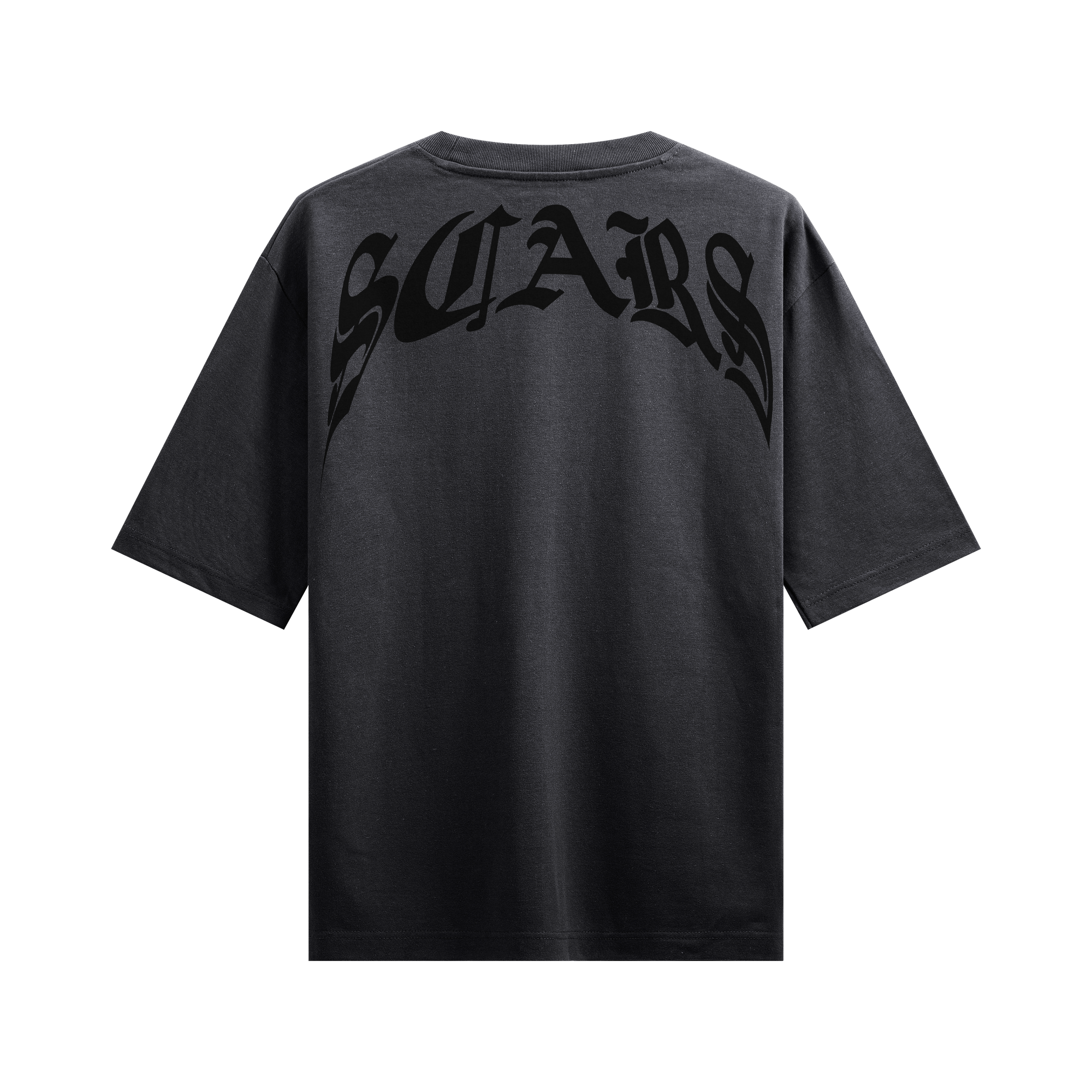 GREY SCARS T-SHIRT