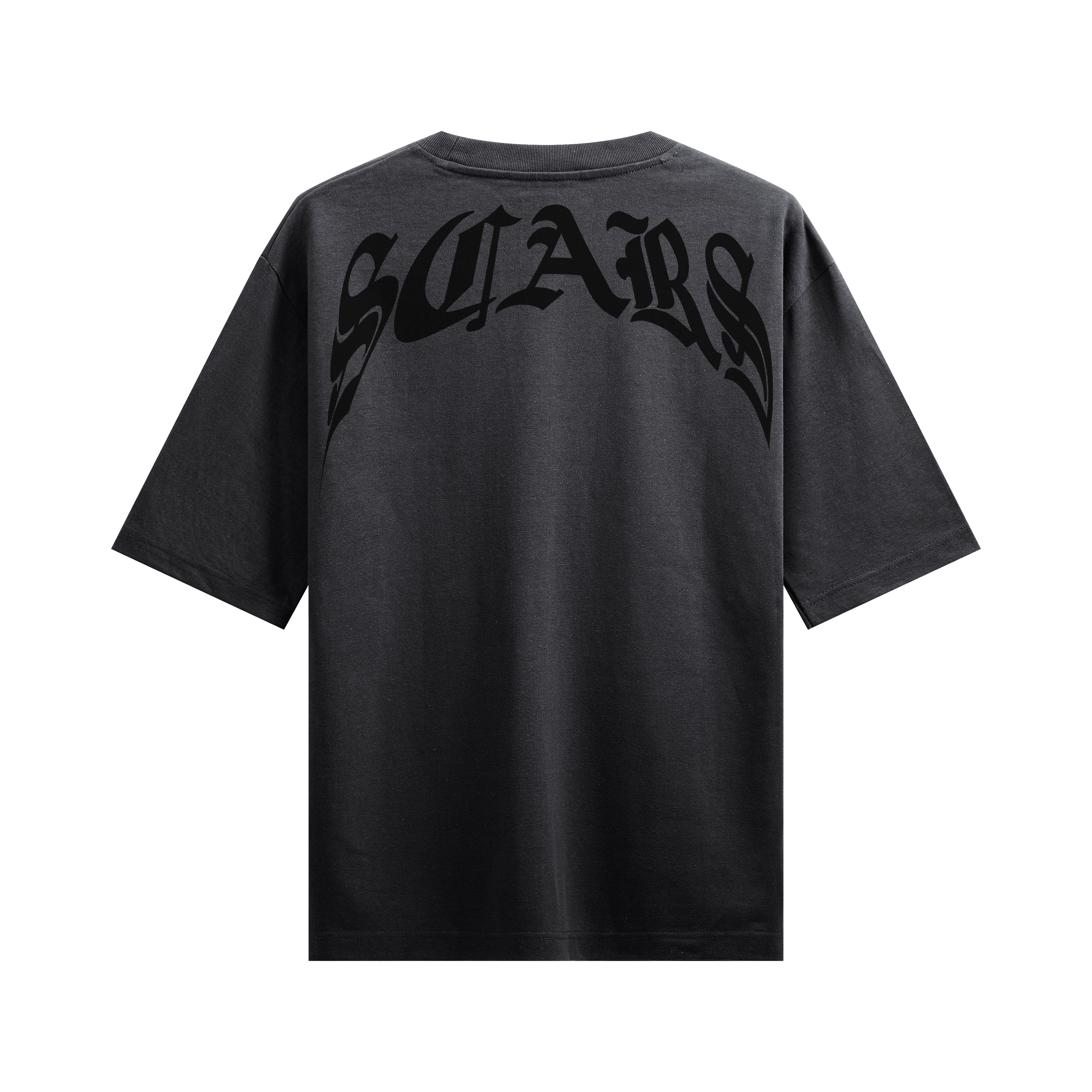 GREY SCARS T-SHIRT