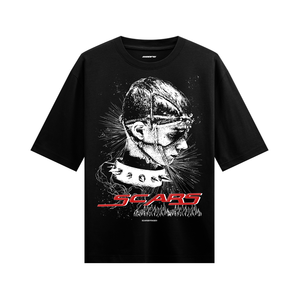 SCARHEAD T-SHIRT