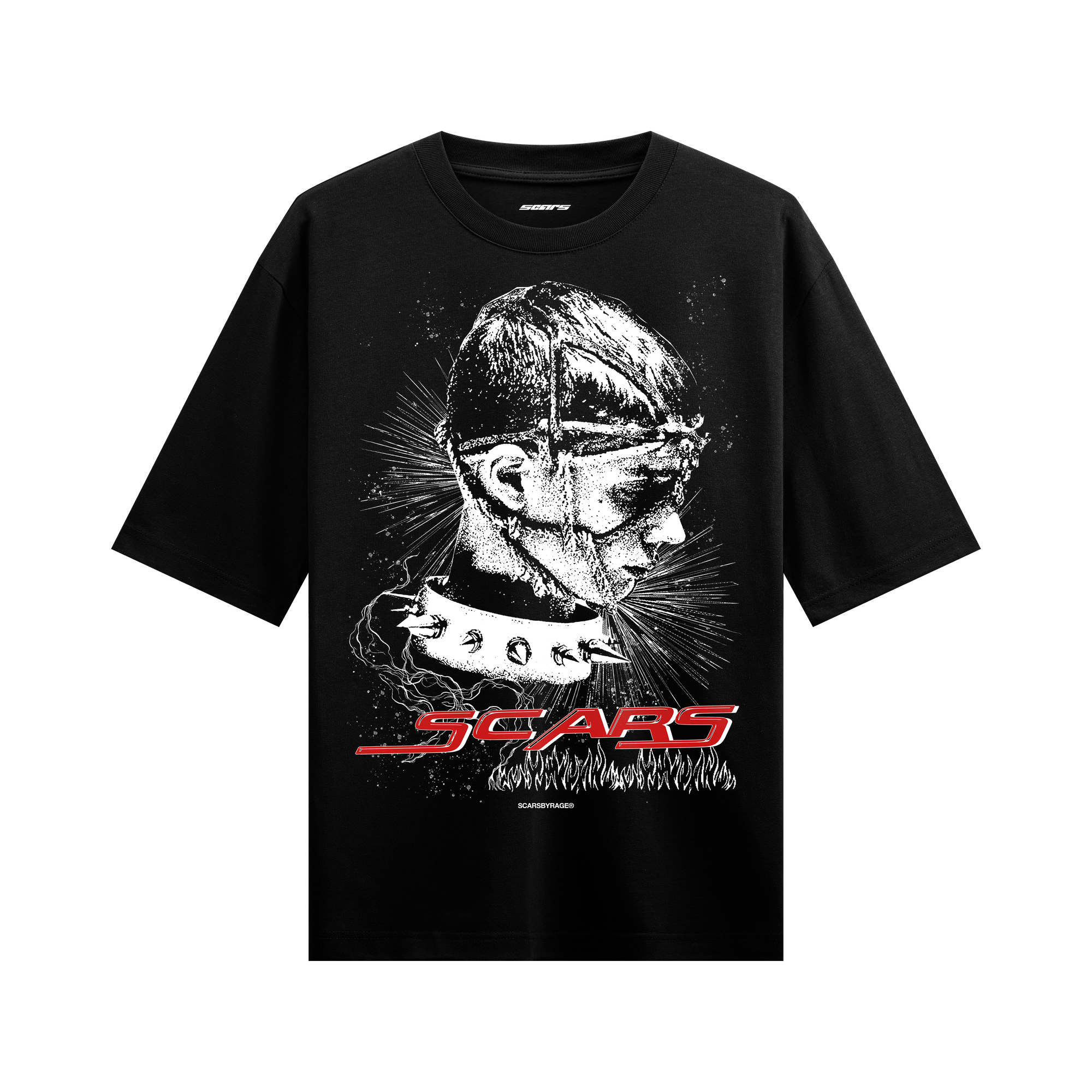 SCARHEAD T-SHIRT