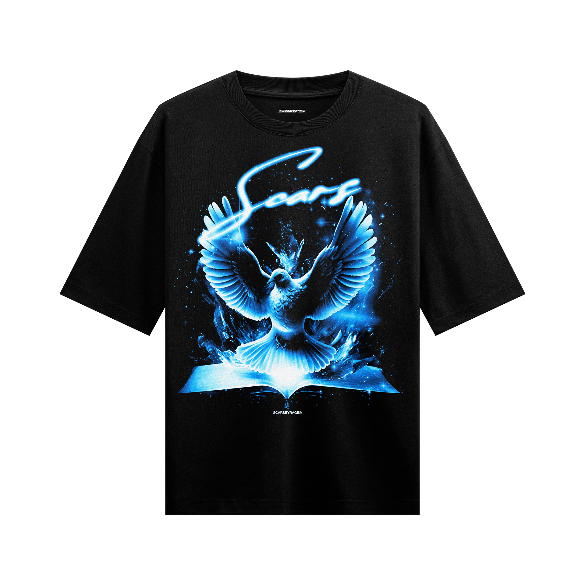 DOVE T-SHIRT – Scars by Rage