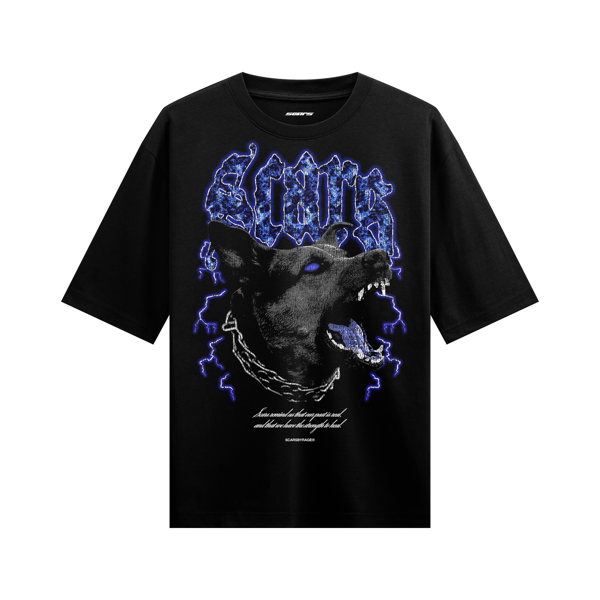 REVENGE DOG T-SHIRT