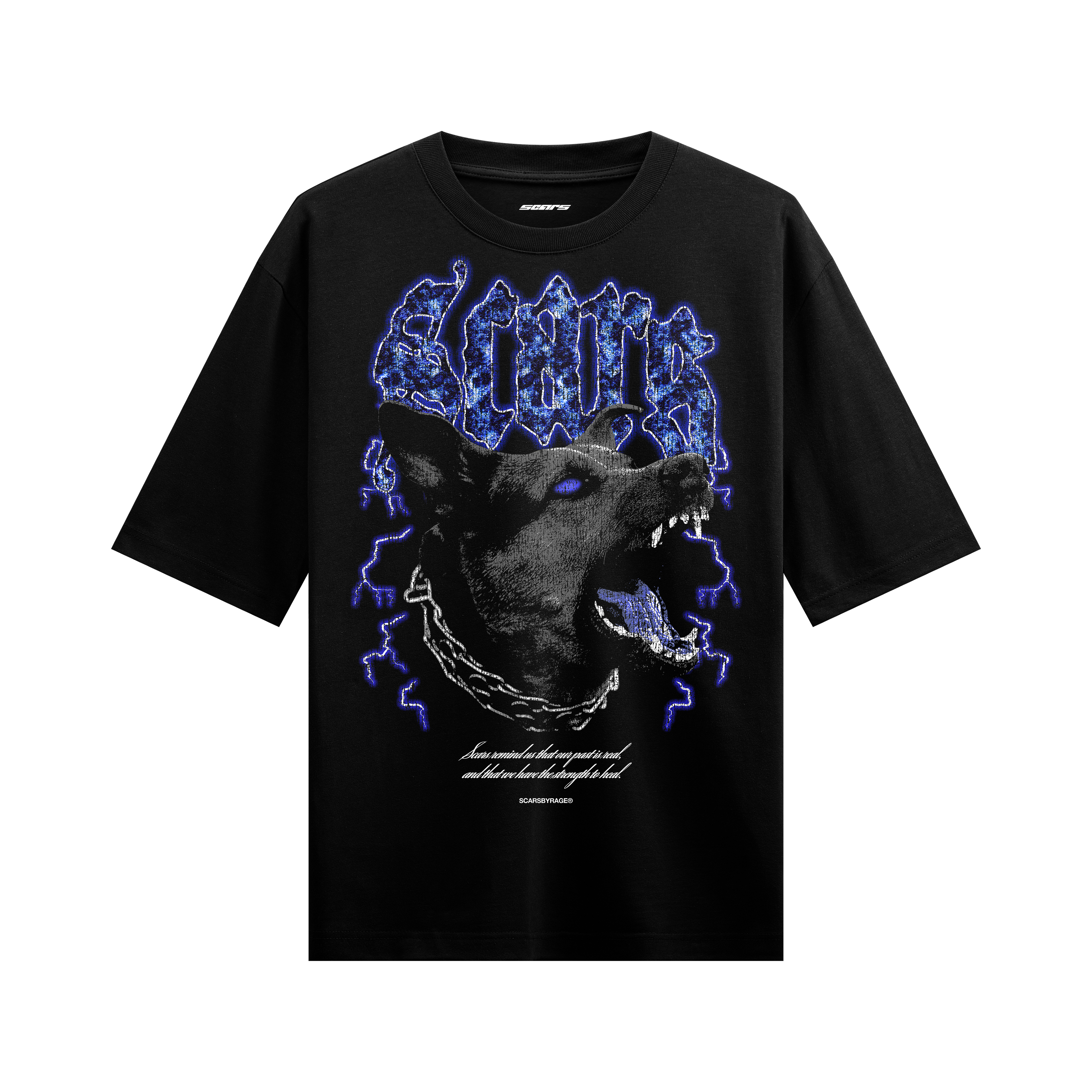 REVENGE DOG T-SHIRT