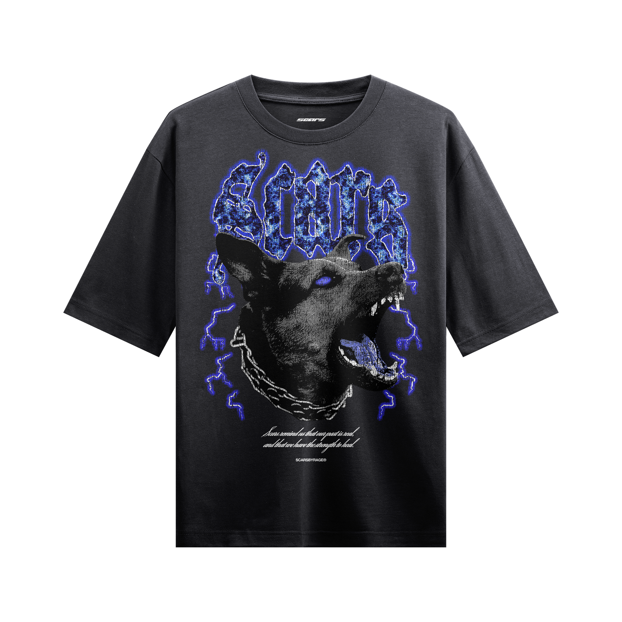 REVENGE DOG T-SHIRT