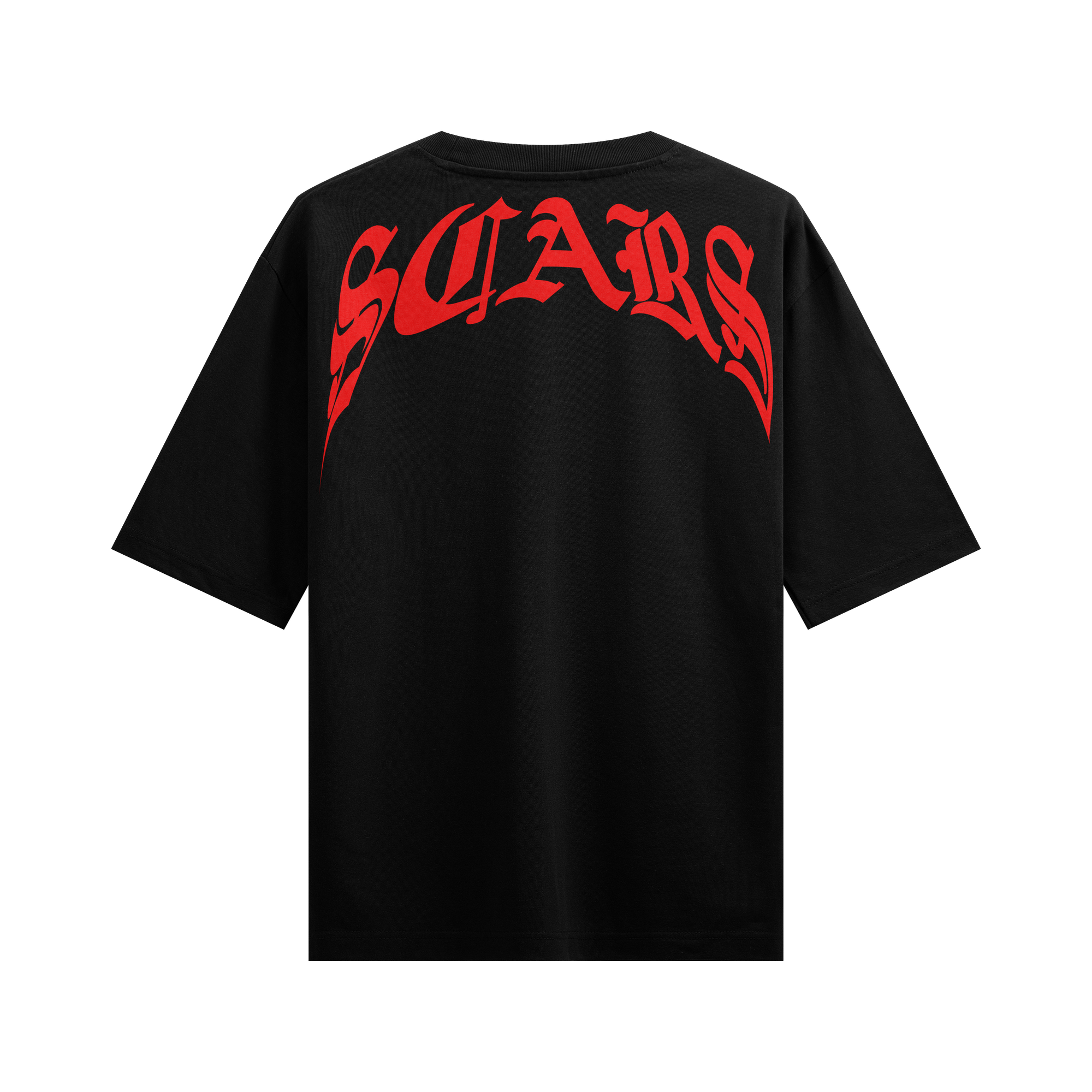 RED SCARS T-SHIRT