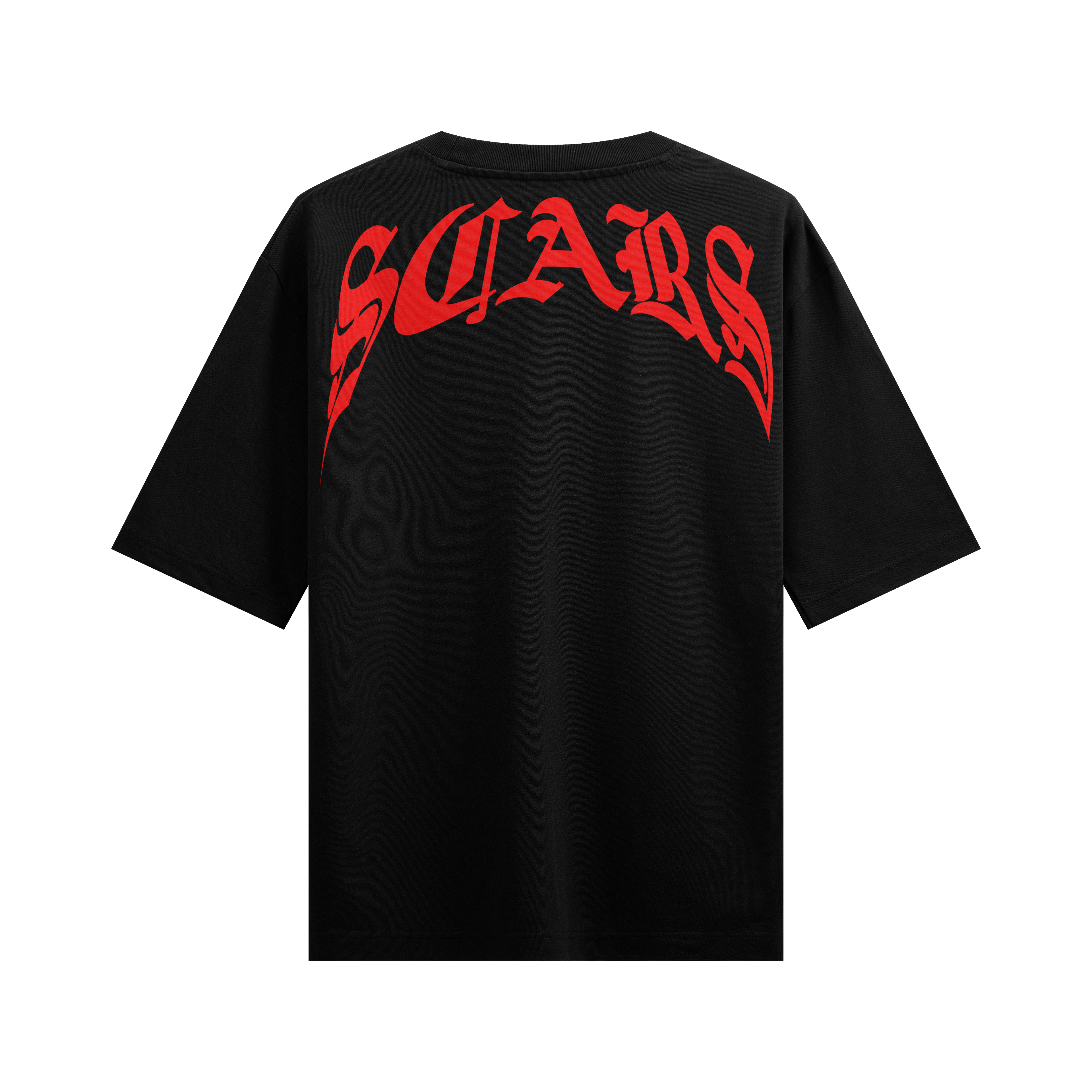 RED SCARS T-SHIRT