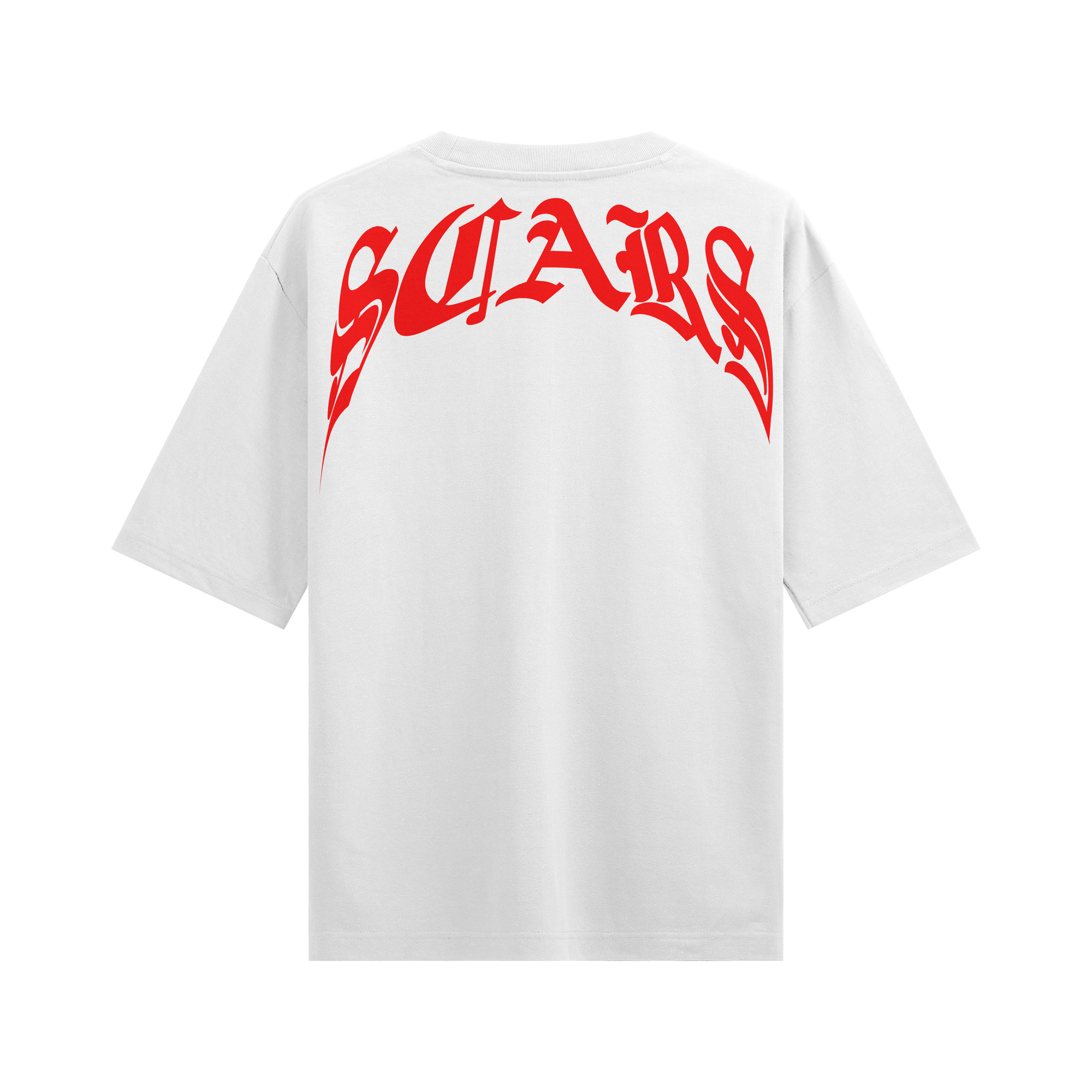 RED SCARS T-SHIRT
