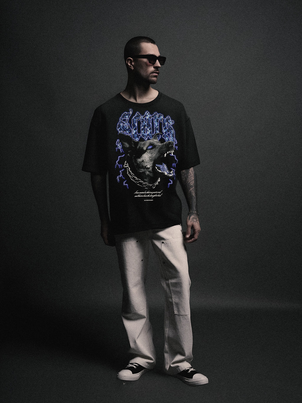 REVENGE DOG T-SHIRT