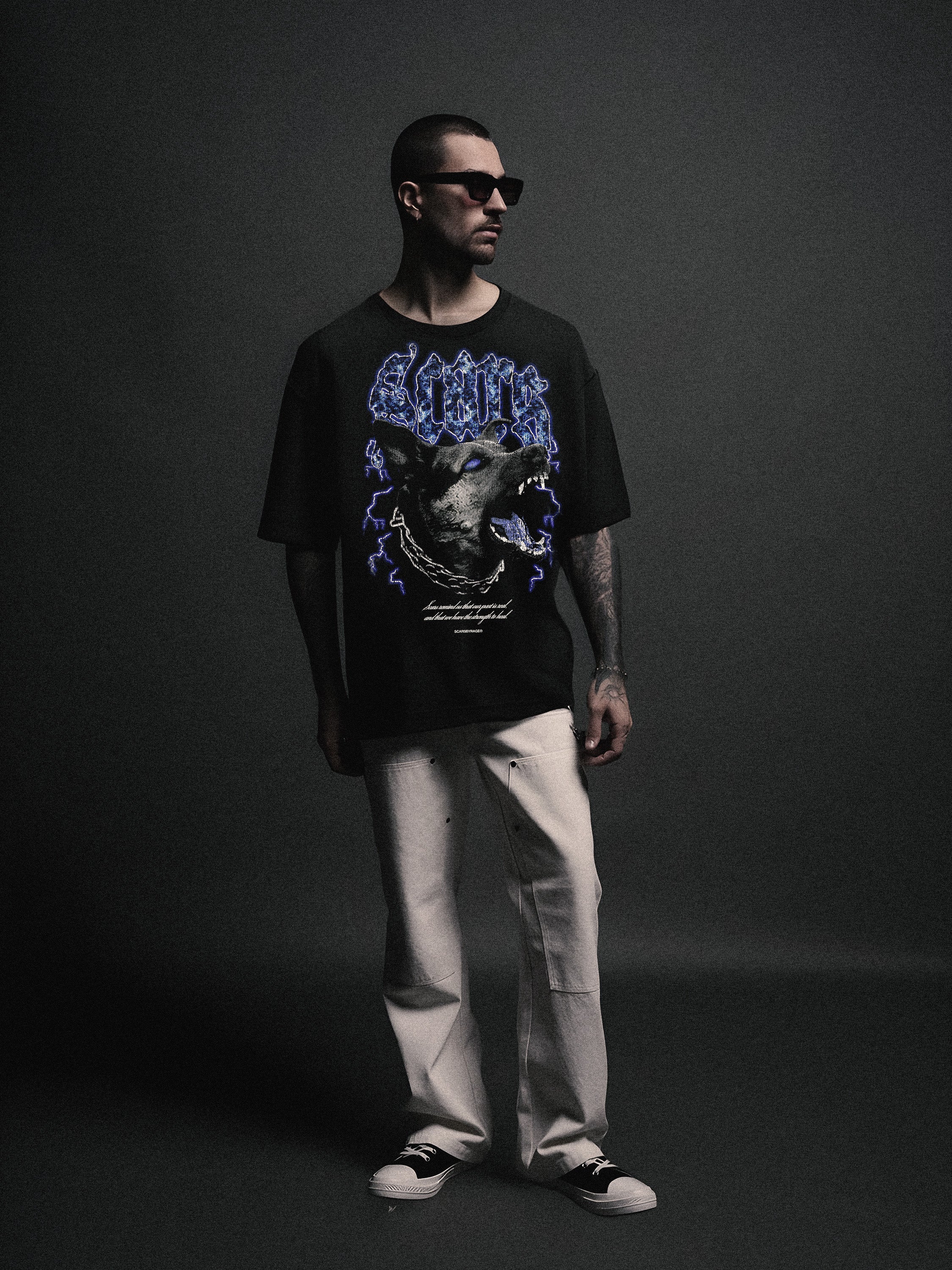 REVENGE DOG T-SHIRT