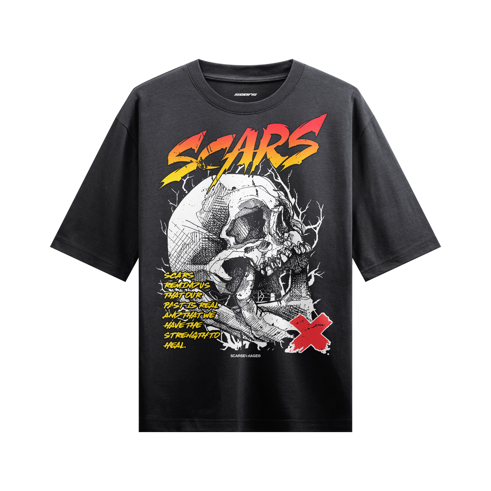 SKULLCRUSHER T-SHIRT