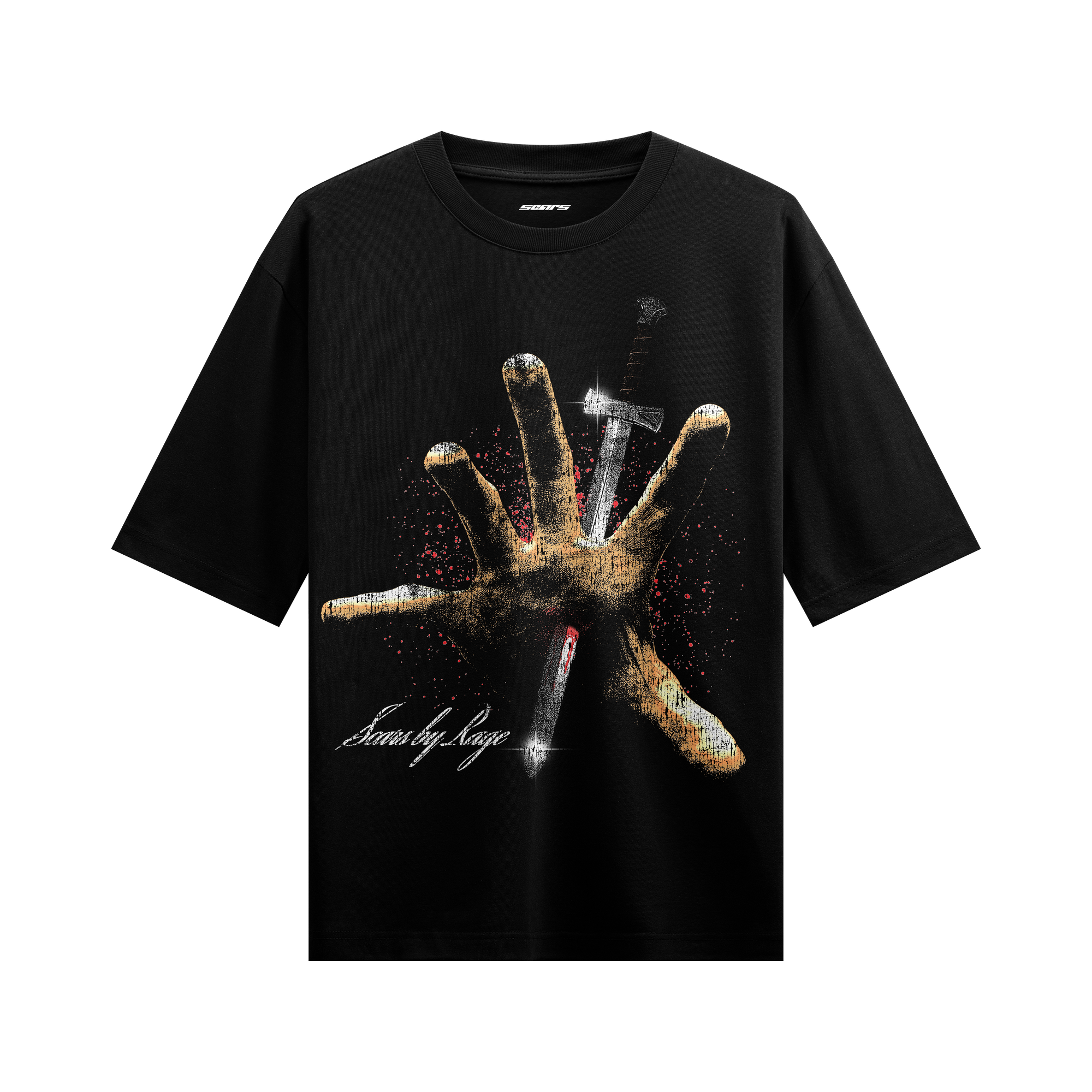 CROSS T-SHIRT